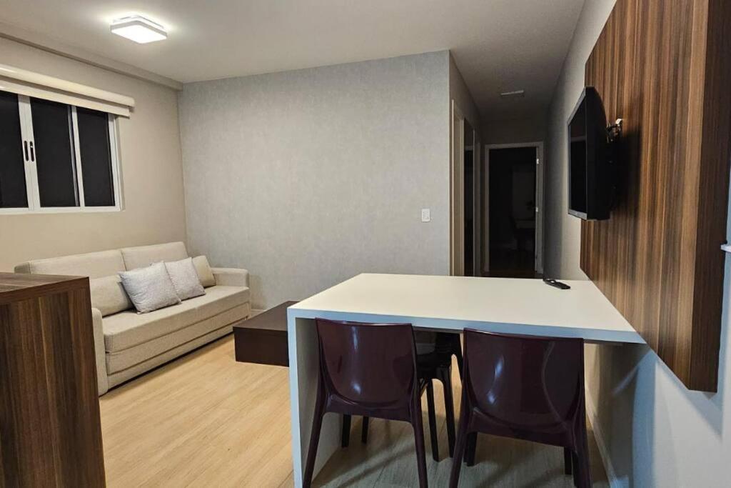 Apartamento Aconchegante Tingui 70,40M2 Curitiba Exterior foto